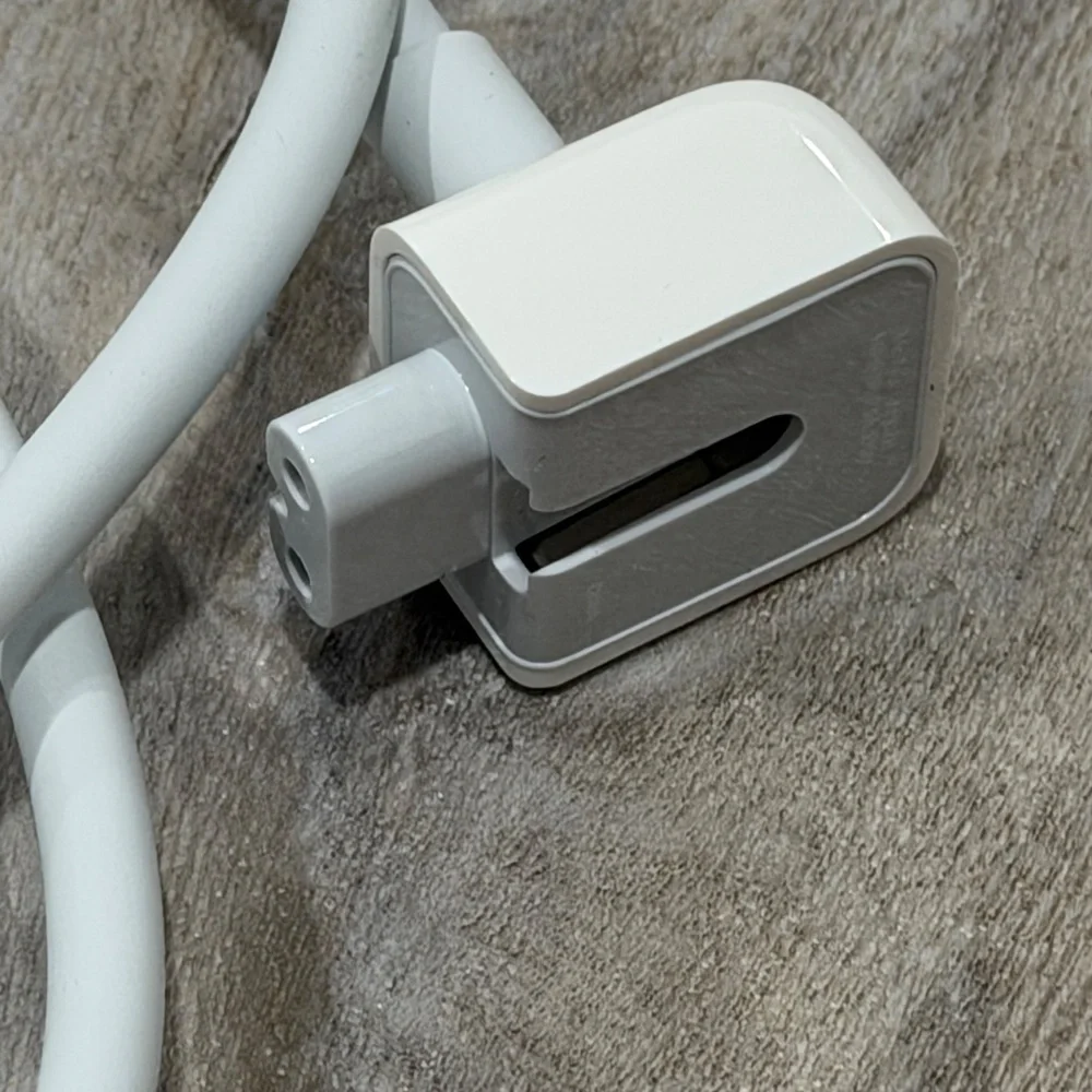 Apple MagSafe Adapter 6ft Extension Cord Original T20 Charger Cable